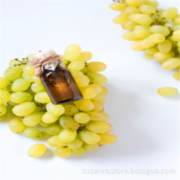 Grape Seed Oil Pure Natural Cold Pressed